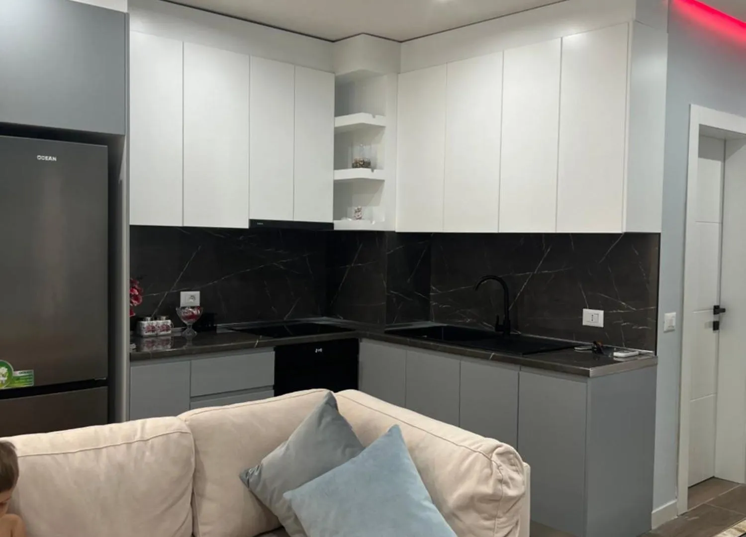 Kedri Apartment Golem  0*, Golem (Tirana) Albánie